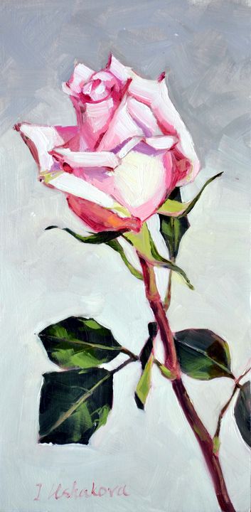 Rose 3 - Irina Ushakova