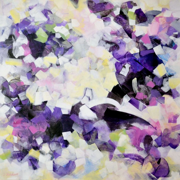 Kaleidoscope of my dreams - Irina Ushakova