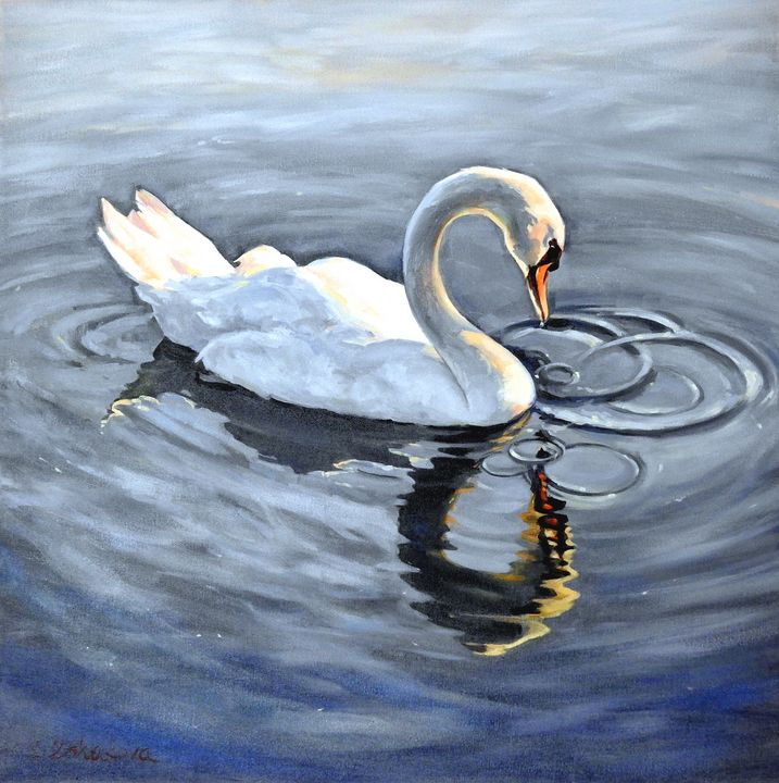 Swan - Irina Ushakova