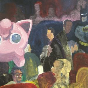 Gotta Catch’em All…Before Batman v1 - A Dylan Campbell Art