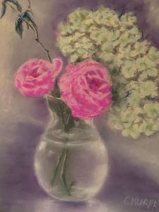Last of summer roses