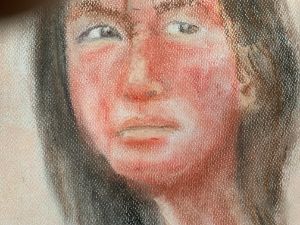 Unknown woman