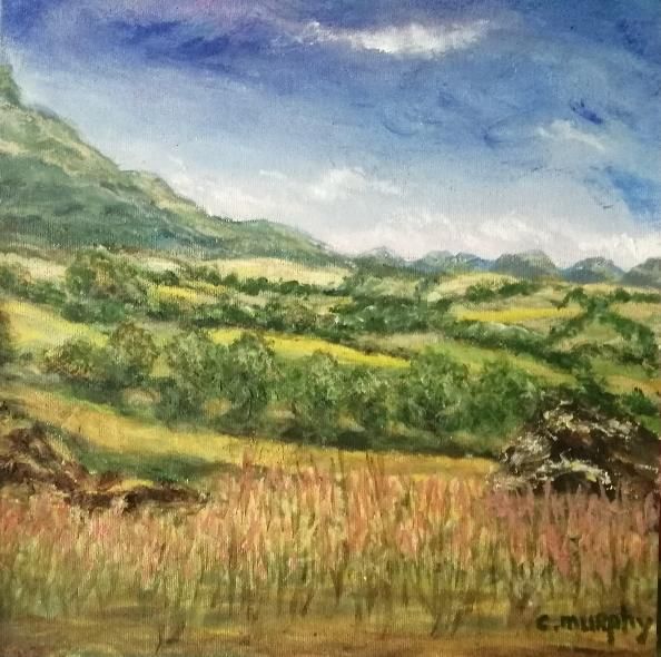 Roundwood - C. Murphy Artwork