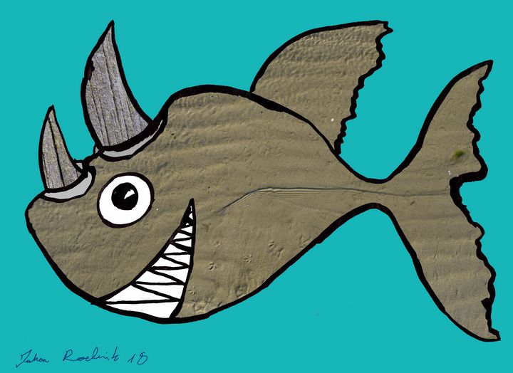 Rhino Fish - Juhan Rodrik