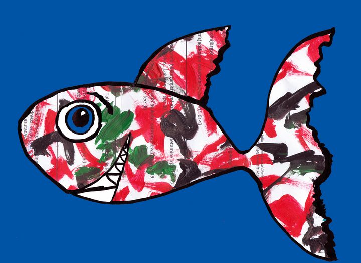 Fish - Juhan Rodrik