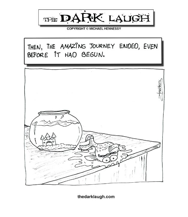 The Amazing Journey - The Dark Laugh