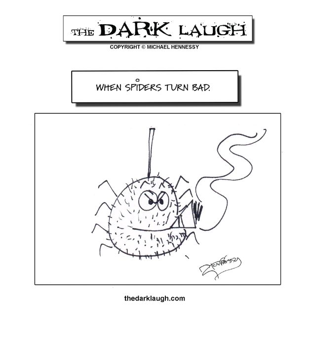 Bad Spider - The Dark Laugh - The Dark Laugh