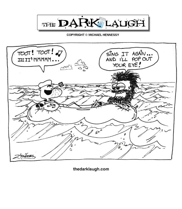 Sing it again... - The Dark Laugh