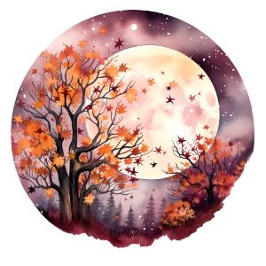 Cute autumn Fox, fall season fox - IslaNovella - Digital Art, Animals, Birds,  & Fish, Fox - ArtPal