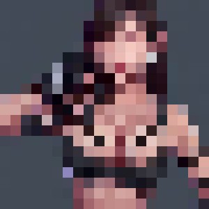Tifa Lockhart Feelin Kinda Sexy - 1 Coin Only