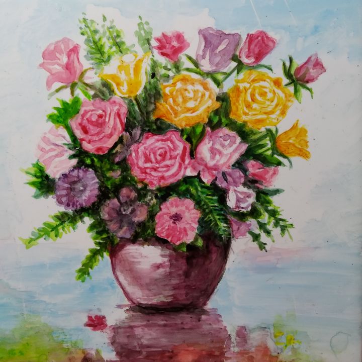 flower arrangements - Davids Galery