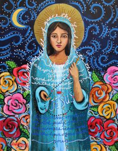 Mother Mary - Alicia Williams Art