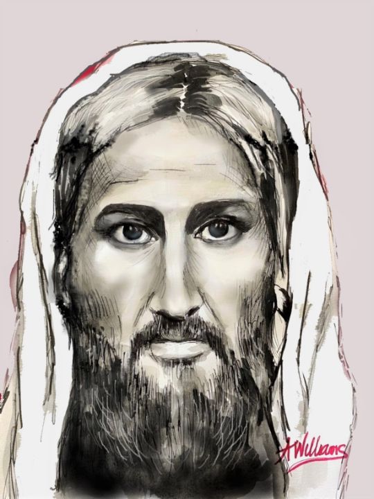Jesus drawings HD wallpapers | Pxfuel