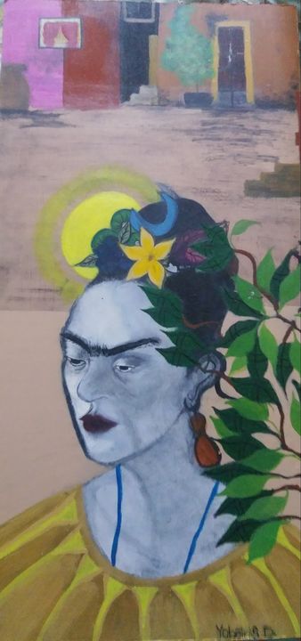 Frida kahlo - Yobeiris