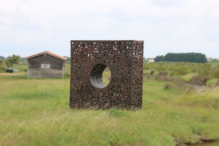 Parc de Sculptures, Art Textiles - David Vanorbeek