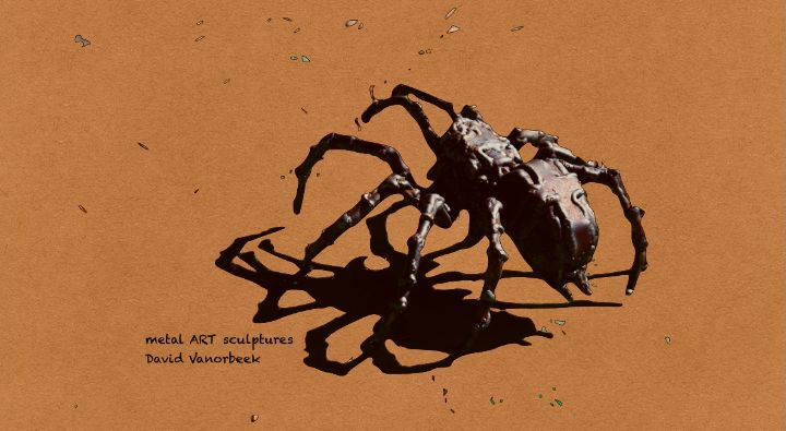 Tarantula - David Vanorbeek