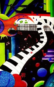 Abstract Music 2013