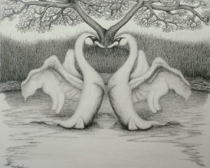 Swan Heart