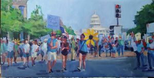 DC Climate March 2017