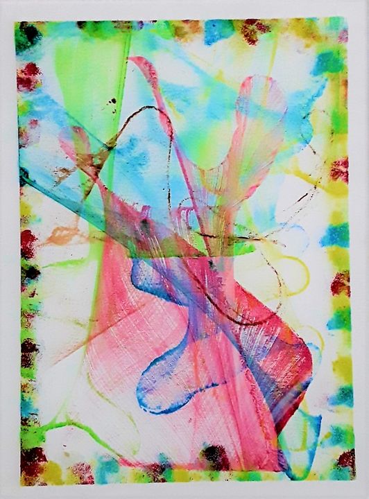Thread art - Rahul's ART GALLERY