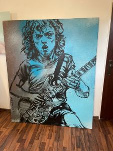 Madonna Louise Ciccone - Federica Gallery - Paintings & Prints