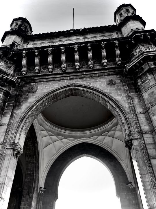 Gateway Of India - Cromulent