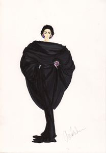 Venetian Black