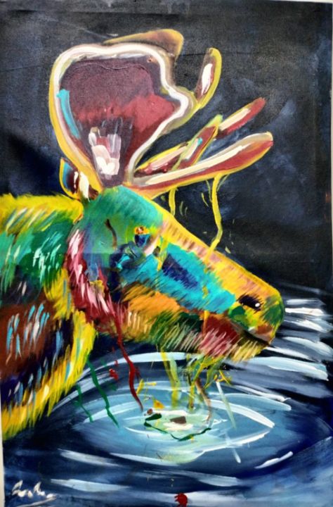 Pro paints - Paintings & Prints