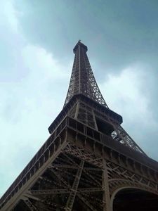 Eiffel tower 2