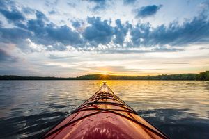 Sunrise Kayak