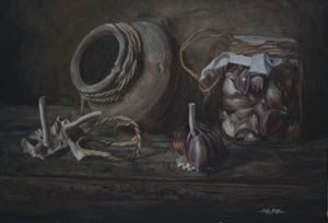 Ahus (Garlic)