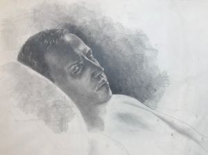 I Offer Portraits from Photos - Art by Vlad