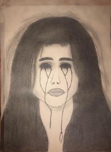 Crying Woman