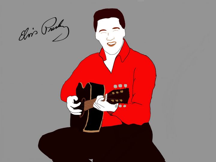 Elvis Presley - LIBIS