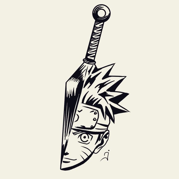 Shop Naruto Tattoo Sticker Waterproof online | Lazada.com.ph