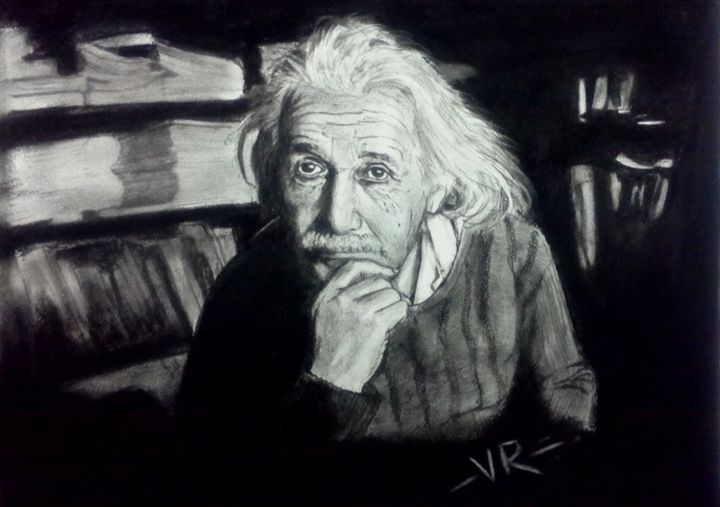 Albert Einstein - VR