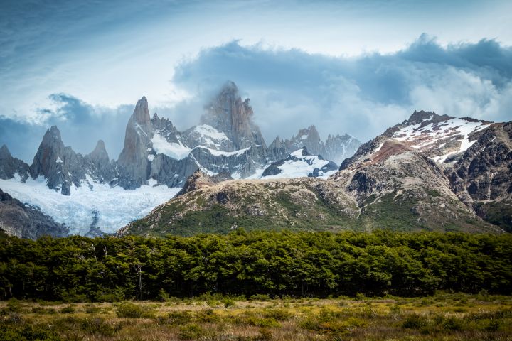 Mountain FitzRoy - SouthAmericaPhotography