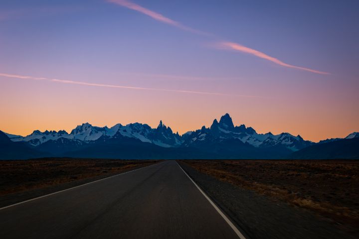 Road to the Mountains ll - SouthAmericaPhotography