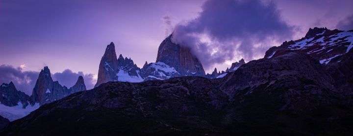Mountain Fitzroy - SouthAmericaPhotography