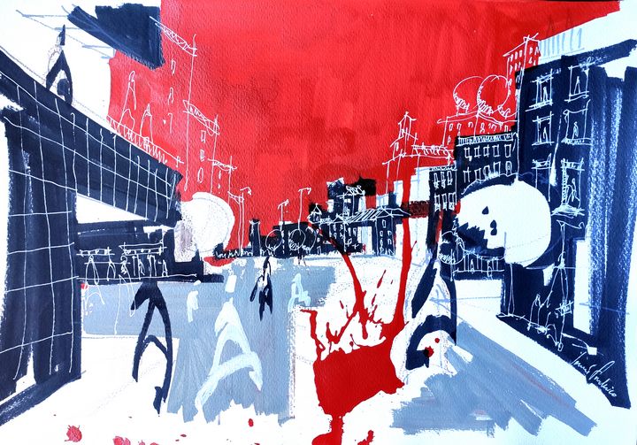 Urbano #2 - Tomás Frederico