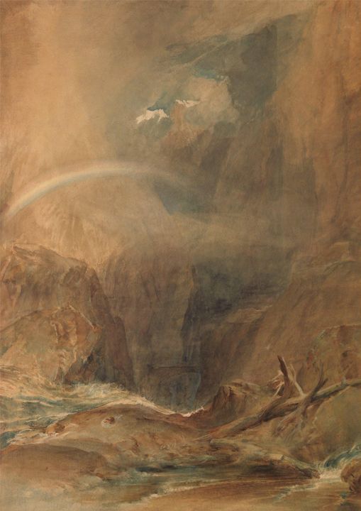 J.M.W. Turner: The Romantic Turns Reformist - The New York Times