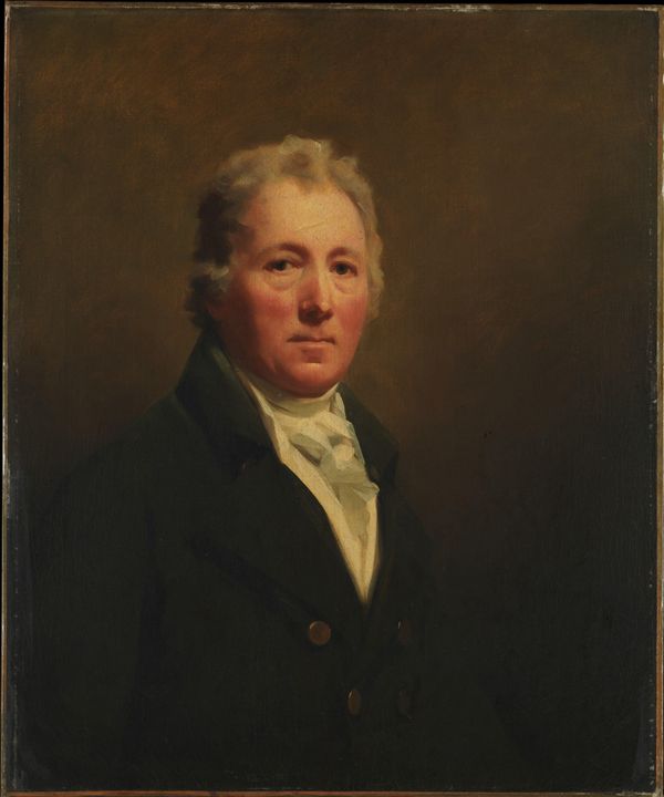 Henry Raeburn~William Forsyth (1749– - Classical art - Paintings ...