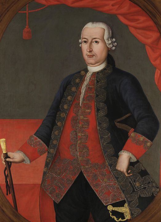 Joaquín Gutiérrez (active since 1750 - Classical art
