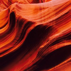 Utah Canyon Color