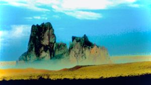 Four Corners Structure