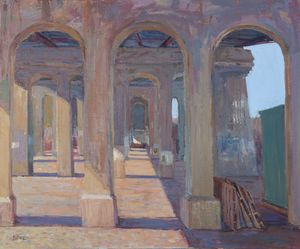 "Under the Kelly Bridge"
