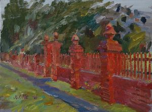 Fence Line