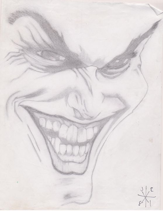 Joker drawing HD wallpapers  Pxfuel