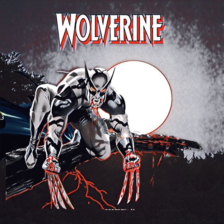 Twilight Wolverine 4th Edition - Fuse2time