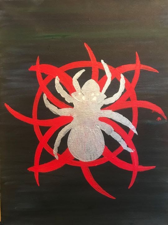 Toxic Spiders - MarilynTye